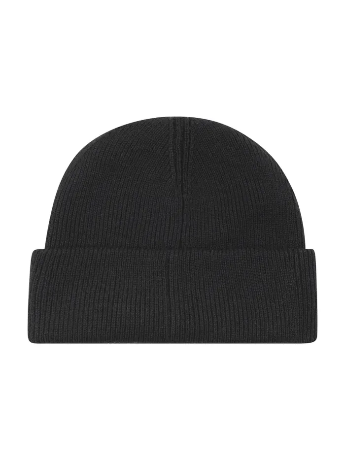 Men SandS CAPTAIN CUFF BEANIE Black Scotch and Soda Hats Scarves and Gloves