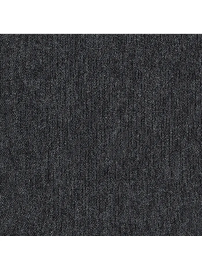 Men SandS OVERSIZED SCARF Dark Grey Scotch and Soda Hats Scarves and Gloves