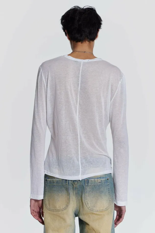 Men Sand Wash Blaze Jean Blue Jaded London Jeans
