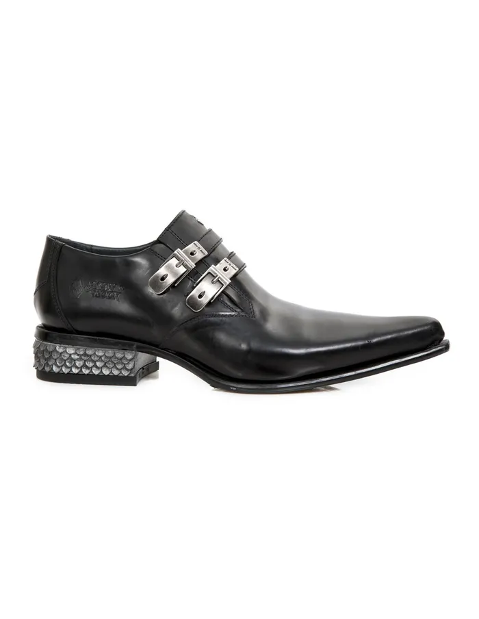 Men Shoe Newman M2246C61 Shoes New Rock