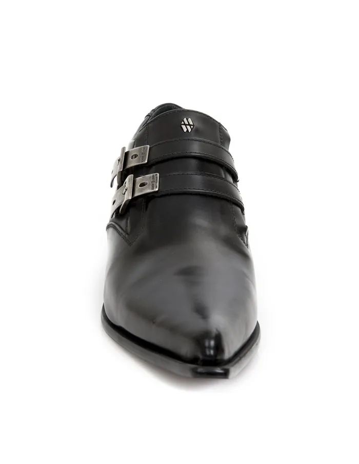 Men Shoe Newman M2246C61 Shoes New Rock Men Shoe Newman M2246C61 Shoes New Rock