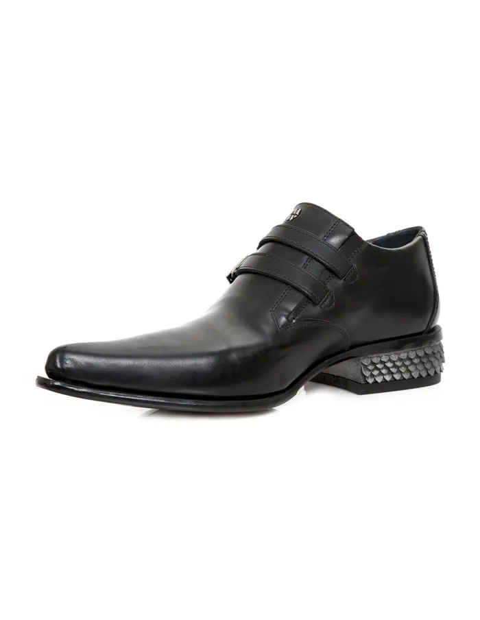 Men Shoe Newman M2246C61 Shoes New Rock Men Shoe Newman M2246C61 Shoes New Rock