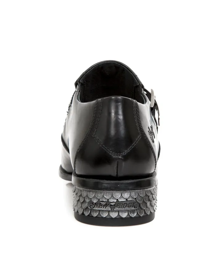 Men Shoe Newman M2246C61 Shoes New Rock Men Shoe Newman M2246C61 Shoes New Rock