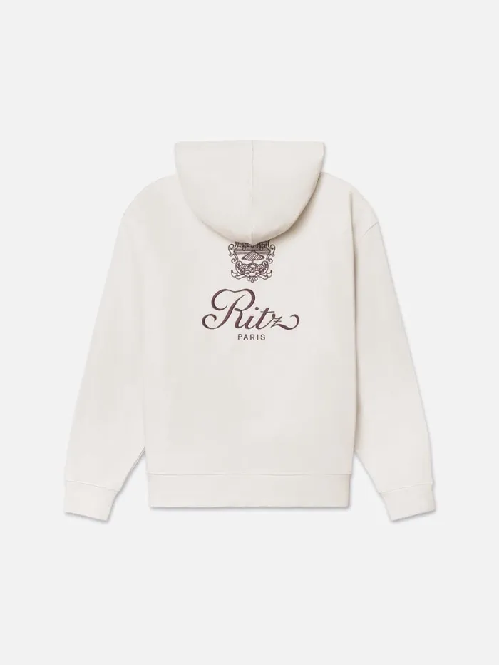 Men Sweaters and Hoodies FRAME Ritz Men039s Hoodie 8212 Cream Men Sweaters and Hoodies FRAME Ritz Men039s Hoodie 8212 Cream