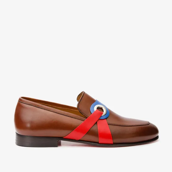 Men The Jackie Tan Bit Dress Loafer Limited Edition Shoe Vinci Leather Best Sellers