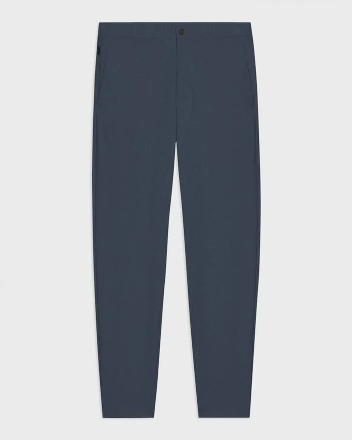 Men Theory Pants Terrance Jogger In Precision Ponte Basalt