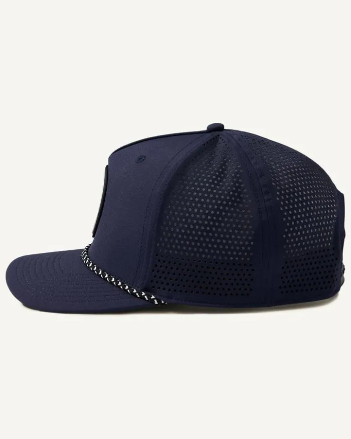 Men Tommy Bahama Hats and Caps 039Til Sunset Packable Cap Navy Men Tommy Bahama Hats and Caps 039Til Sunset Packable Cap Navy