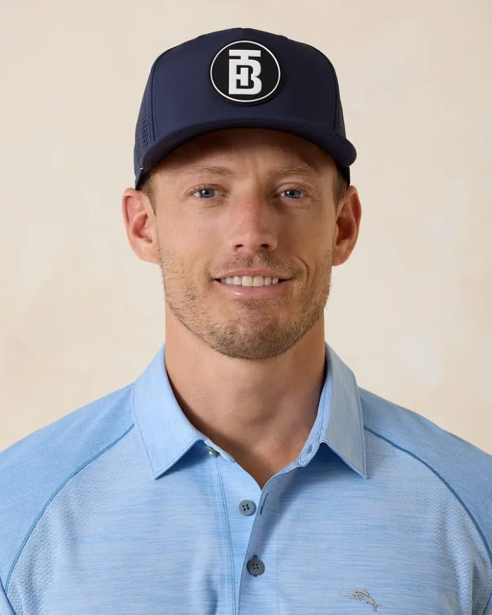 Men Tommy Bahama Hats and Caps 039Til Sunset Packable Cap Navy Men Tommy Bahama Hats and Caps 039Til Sunset Packable Cap Navy