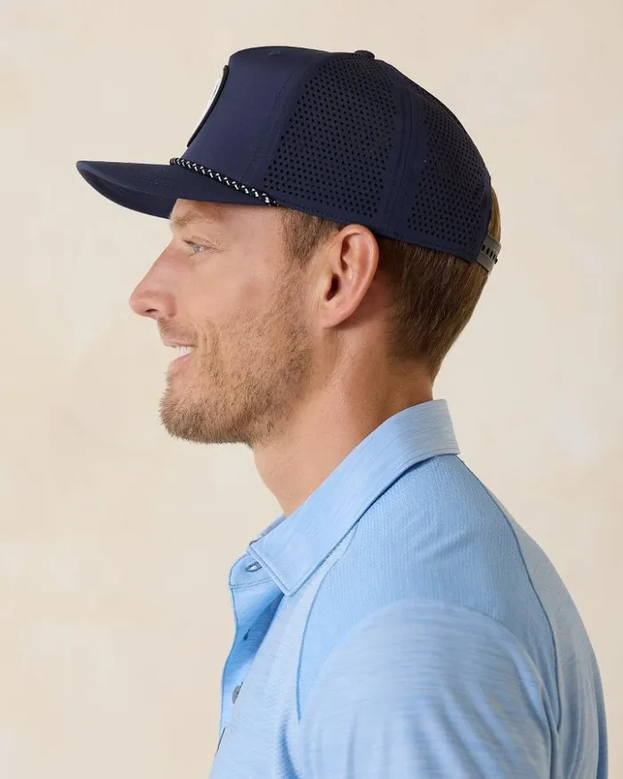 Men Tommy Bahama Hats and Caps 039Til Sunset Packable Cap Navy Men Tommy Bahama Hats and Caps 039Til Sunset Packable Cap Navy