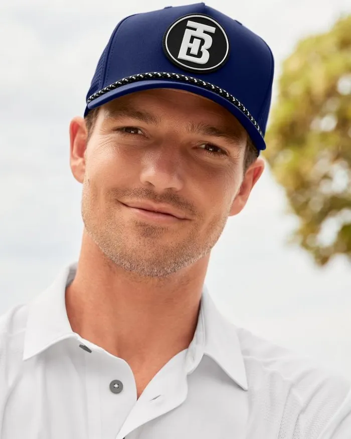 Men Tommy Bahama Hats and Caps 039Til Sunset Packable Cap Navy Men Tommy Bahama Hats and Caps 039Til Sunset Packable Cap Navy
