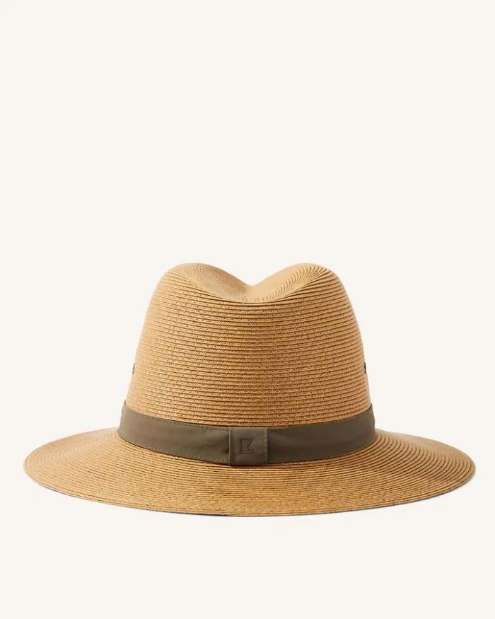 Men Tommy Bahama Hats and Caps Lindeman Packable Safari Hat Tea