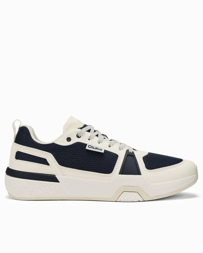 Men Tommy Bahama Shoes and Sandals Olukai 039Anau Pickleball Sneakers Mood Indigo