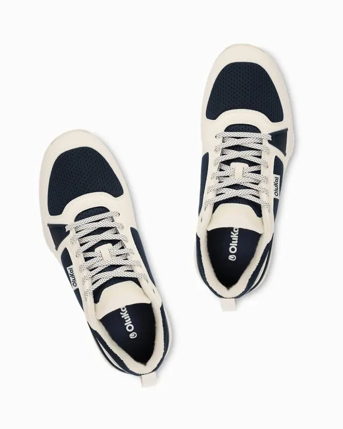 Men Tommy Bahama Shoes and Sandals Olukai 039Anau Pickleball Sneakers Mood Indigo Men Tommy Bahama Shoes and Sandals Olukai 039Anau Pickleball Sneakers Mood Indigo