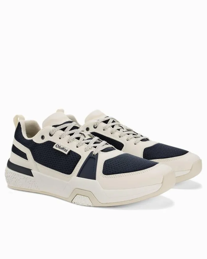 Men Tommy Bahama Shoes and Sandals Olukai 039Anau Pickleball Sneakers Mood Indigo Men Tommy Bahama Shoes and Sandals Olukai 039Anau Pickleball Sneakers Mood Indigo