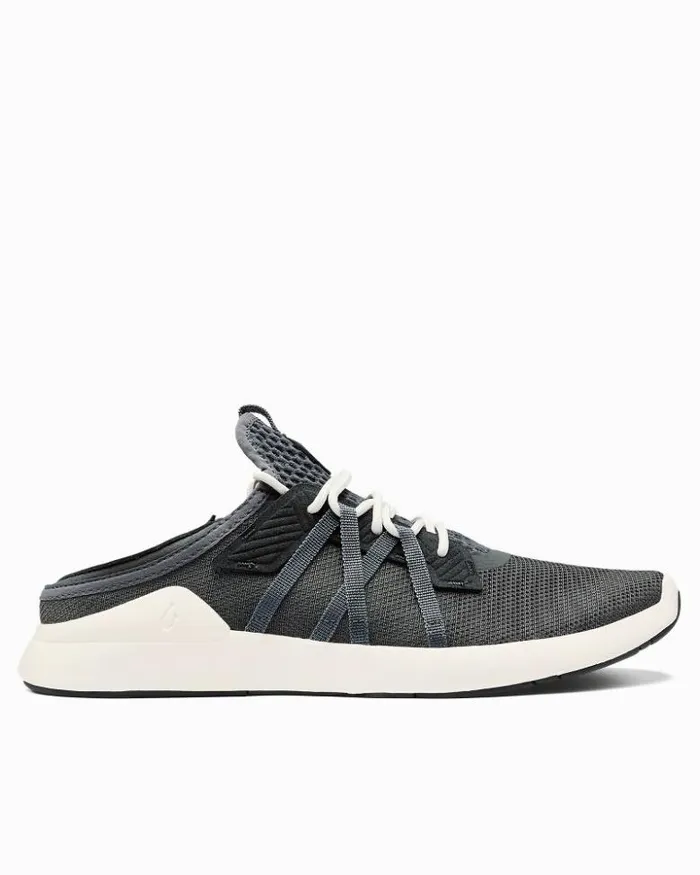 Men Tommy Bahama Shoes and Sandals OluKai Holo Sneakers Dark Shadow Men Tommy Bahama Shoes and Sandals OluKai Holo Sneakers Dark Shadow