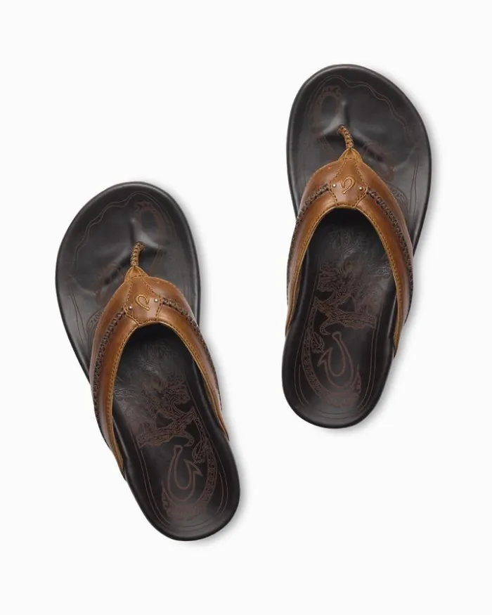 Men Tommy Bahama Shoes and Sandals OluKai Mea Ola Sandals Tan Men Tommy Bahama Shoes and Sandals OluKai Mea Ola Sandals Tan