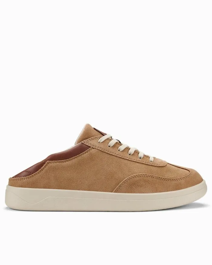 Men Tommy Bahama Shoes and Sandals OluKai Pnini Suede Sneakers Tan Men Tommy Bahama Shoes and Sandals OluKai Pnini Suede Sneakers Tan