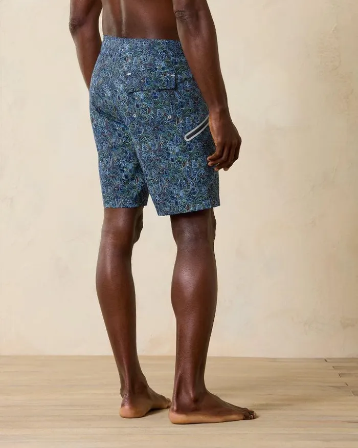 Men Tommy Bahama Swim and Boardshorts Big and Tall Molokai Hidden Paradise Boardshorts Deep Space Men Tommy Bahama Swim and Boardshorts Big and Tall Molokai Hidden Paradise Boardshorts Deep Space