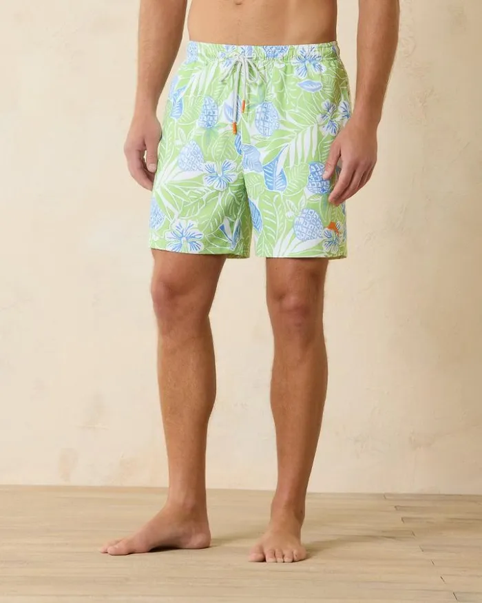 Men Tommy Bahama Swim and Boardshorts Big and Tall Naples Pineapple Hideaway Swim Trunks Tequila Men Tommy Bahama Swim and Boardshorts Big and Tall Naples Pineapple Hideaway Swim Trunks Tequila