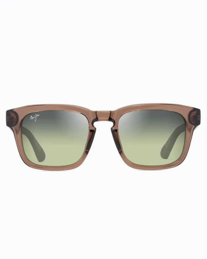 MenWomen Tommy Bahama Maui Jim Sunglasses Maluhia Sunglasses By Maui Jim Light Brown