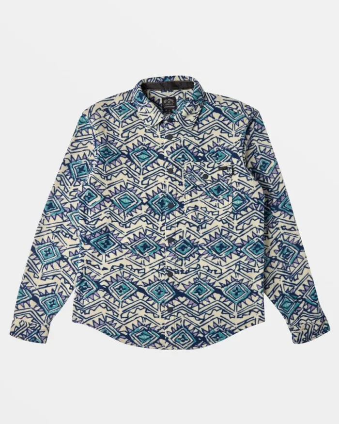 Mens ADiv Furnace Flannel Shirt Slate Blue Billabong Hoodies and Fleece Mens ADiv Furnace Flannel Shirt Slate Blue Billabong Hoodies and Fleece