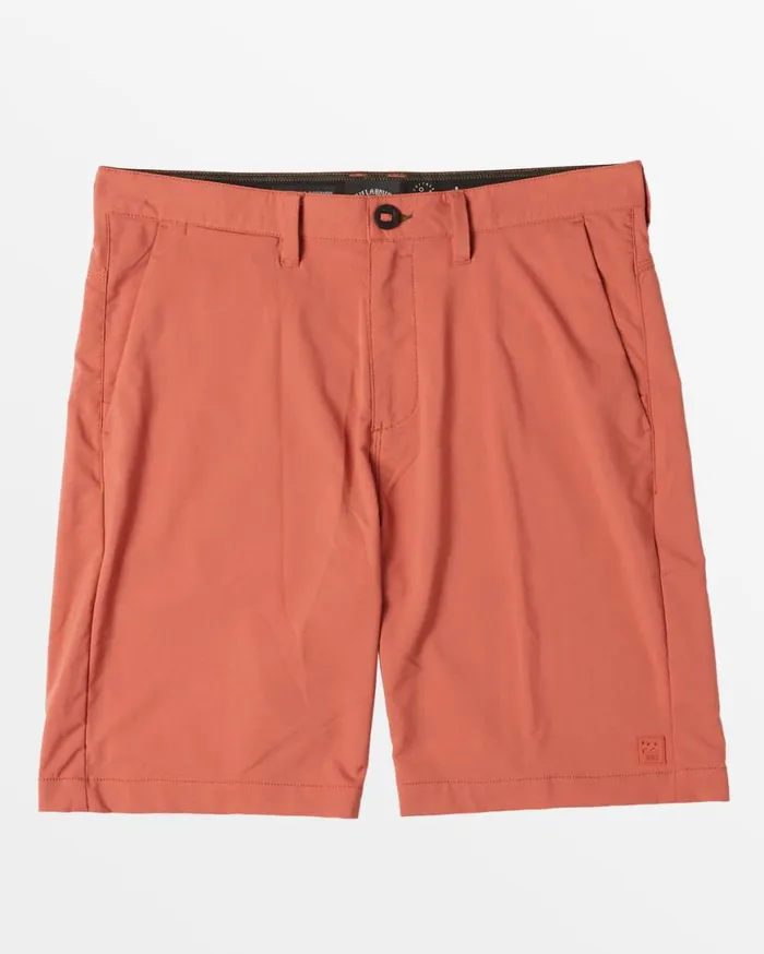 Mens ADiv Surftrek Journey Shorts 20034 Terracotta Billabong Bottoms Mens ADiv Surftrek Journey Shorts 20034 Terracotta Billabong Bottoms
