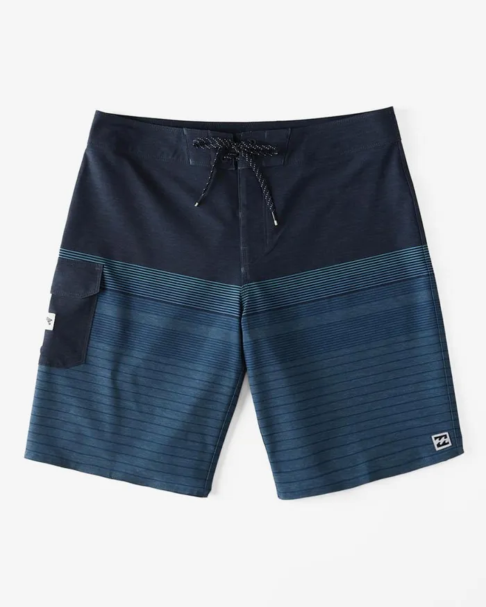Mens All Day Heather Stripe Pro 20034 Boardshorts Navy Billabong Pro Boardshorts Mens All Day Heather Stripe Pro 20034 Boardshorts Navy Billabong Pro Boardshorts