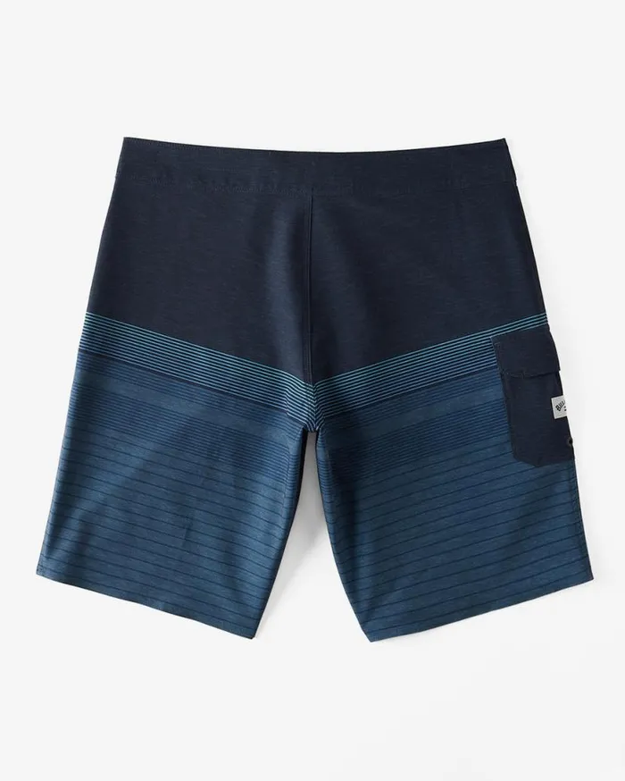 Mens All Day Heather Stripe Pro 20034 Boardshorts Navy Billabong Pro Boardshorts Mens All Day Heather Stripe Pro 20034 Boardshorts Navy Billabong Pro Boardshorts