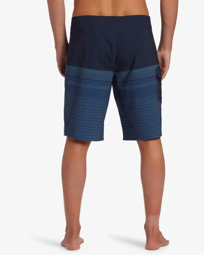 Mens All Day Heather Stripe Pro 20034 Boardshorts Navy Billabong Pro Boardshorts Mens All Day Heather Stripe Pro 20034 Boardshorts Navy Billabong Pro Boardshorts