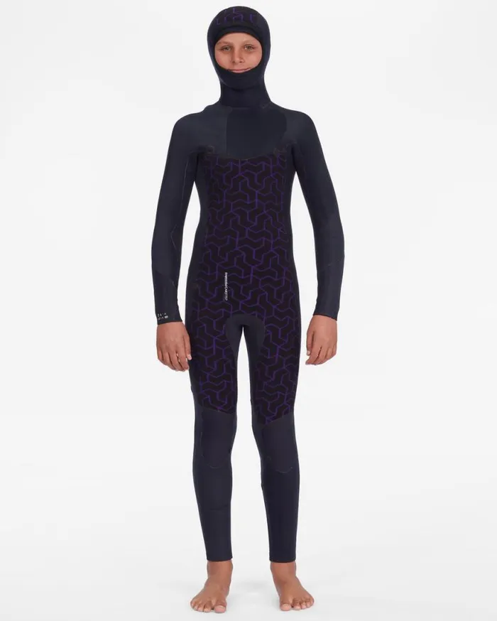 Mens Boys 54 Absolute Chest Zip Hooded Wetsuit Military Billabong Wetsuits Mens Boys 54 Absolute Chest Zip Hooded Wetsuit Military Billabong Wetsuits