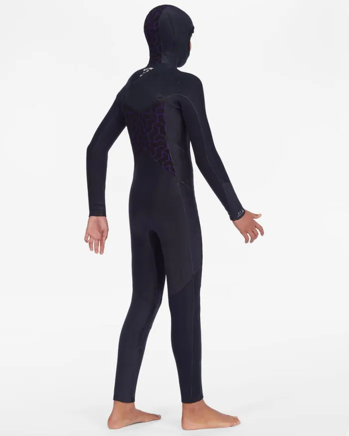 Mens Boys 54 Absolute Chest Zip Hooded Wetsuit Military Billabong Wetsuits Mens Boys 54 Absolute Chest Zip Hooded Wetsuit Military Billabong Wetsuits