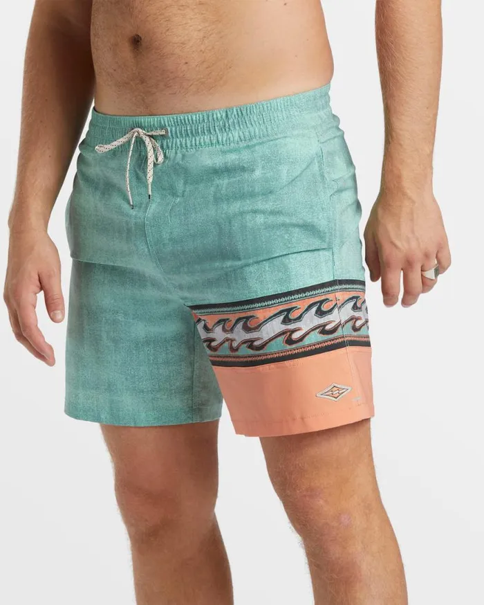 Mens Burleigh Layback Boardshorts Dusty Teal Billabong Short Length 16034 8211 175034 Mens Burleigh Layback Boardshorts Dusty Teal Billabong Short Length 16034 8211 175034