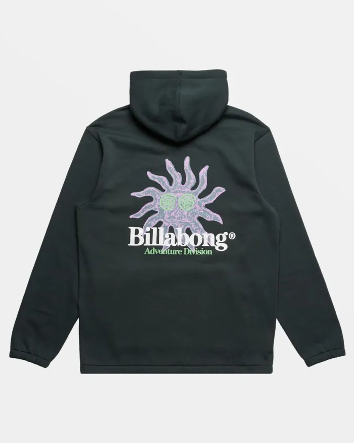 Mens Compass Hoodie Forest Green Billabong Hoodies and Fleece Mens Compass Hoodie Forest Green Billabong Hoodies and Fleece