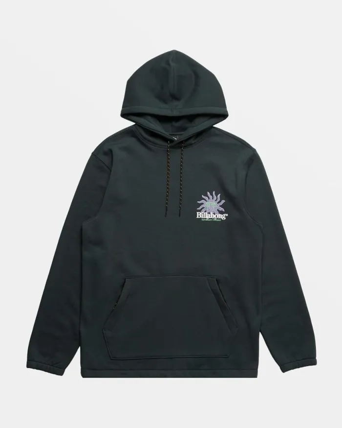 Mens Compass Hoodie Forest Green Billabong Hoodies and Fleece Mens Compass Hoodie Forest Green Billabong Hoodies and Fleece