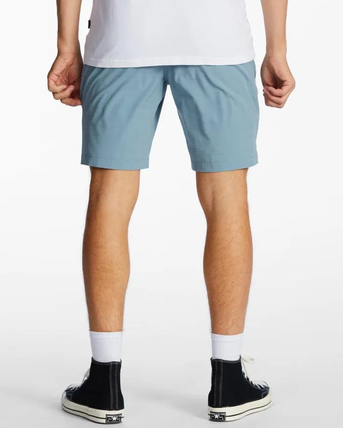 Mens Crossfire Slub Submersible 19034 Shorts Washed Blue Billabong Shorts Mens Crossfire Slub Submersible 19034 Shorts Washed Blue Billabong Shorts