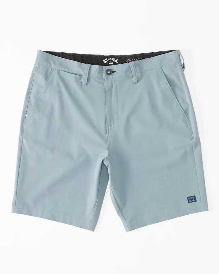 Mens Crossfire Slub Submersible 19034 Shorts Washed Blue Billabong Shorts Mens Crossfire Slub Submersible 19034 Shorts Washed Blue Billabong Shorts