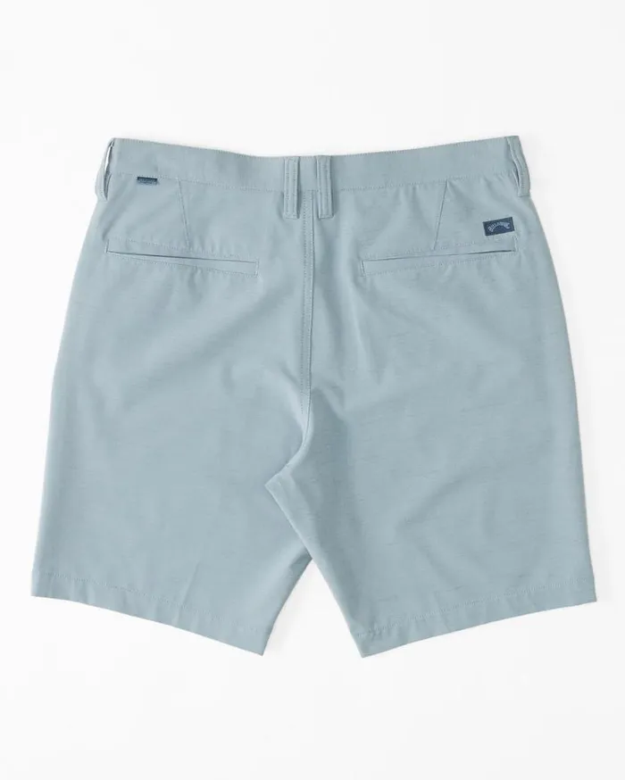 Mens Crossfire Slub Submersible 19034 Shorts Washed Blue Billabong Shorts Mens Crossfire Slub Submersible 19034 Shorts Washed Blue Billabong Shorts