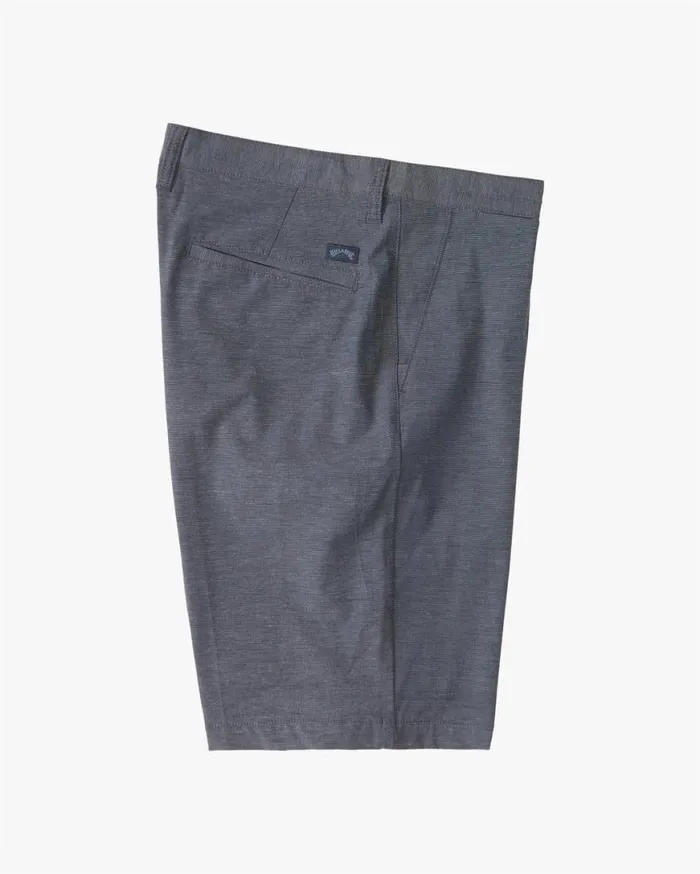 Mens Crossfire Submersible Shorts 21034 Navy Billabong Shorts