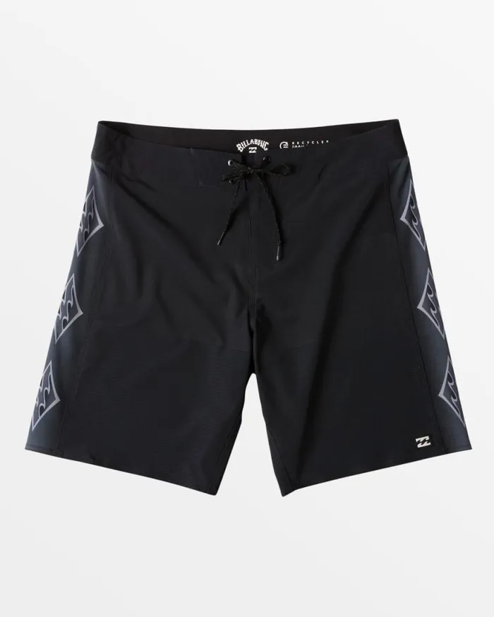 Mens D Bah Airlite 19034 Boardshorts Stealth Billabong Long Length 18034 8211 21034