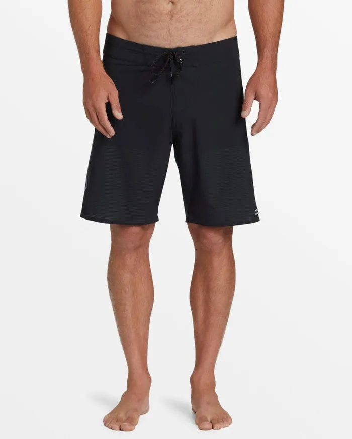 Mens D Bah Airlite 19034 Boardshorts Stealth Billabong Long Length 18034 8211 21034