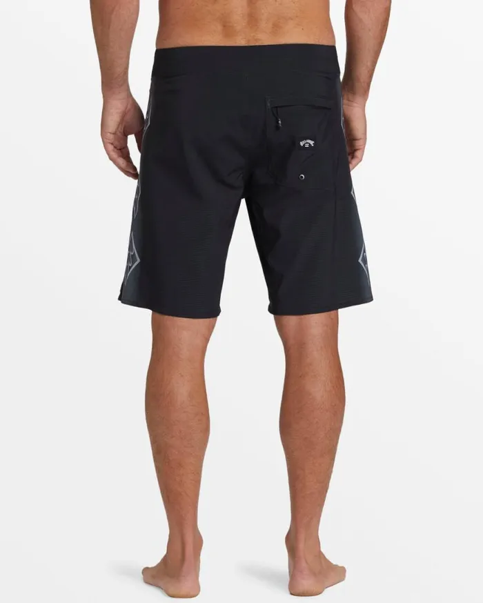 Mens D Bah Airlite 19034 Boardshorts Stealth Billabong Long Length 18034 8211 21034