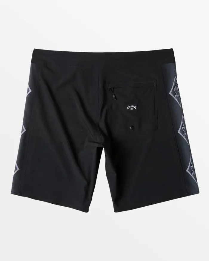 Mens D Bah Airlite 19034 Boardshorts Stealth Billabong Long Length 18034 8211 21034