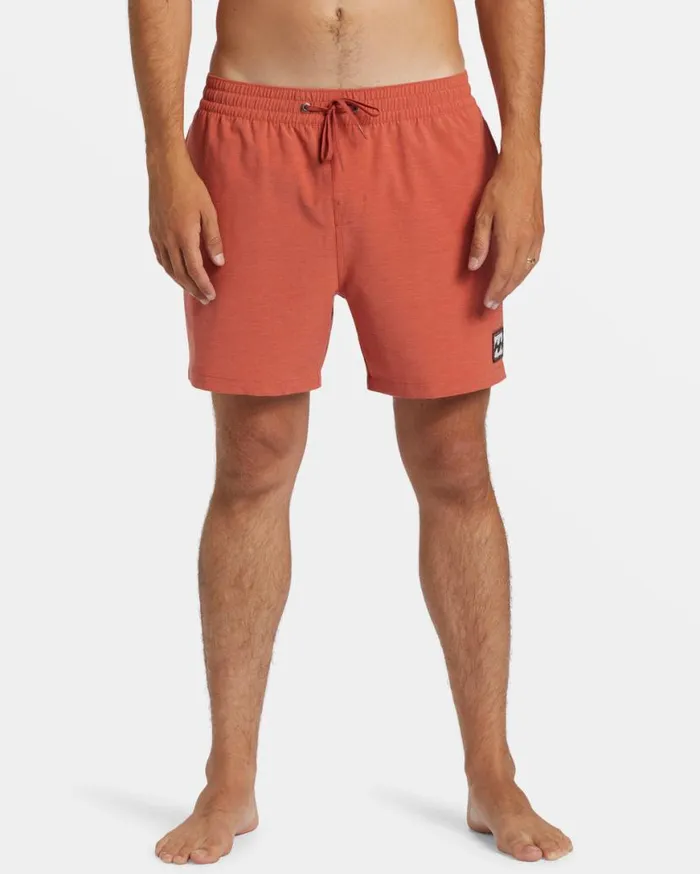 Mens Every Other Day Layback 16034 Boardshorts Dusty Red Billabong Short Length 16034 8211 175034 Mens Every Other Day Layback 16034 Boardshorts Dusty Red Billabong Short Length 16034 8211 175034