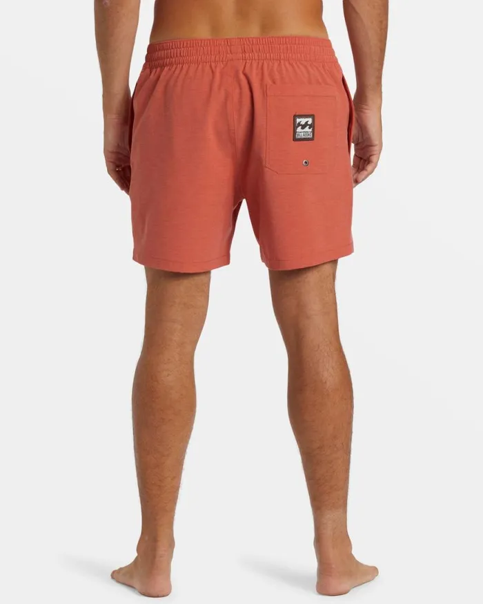 Mens Every Other Day Layback 16034 Boardshorts Dusty Red Billabong Short Length 16034 8211 175034 Mens Every Other Day Layback 16034 Boardshorts Dusty Red Billabong Short Length 16034 8211 175034