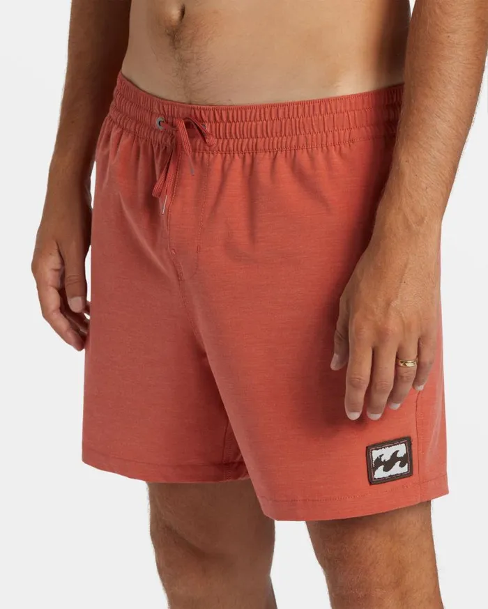 Mens Every Other Day Layback 16034 Boardshorts Dusty Red Billabong Short Length 16034 8211 175034 Mens Every Other Day Layback 16034 Boardshorts Dusty Red Billabong Short Length 16034 8211 175034