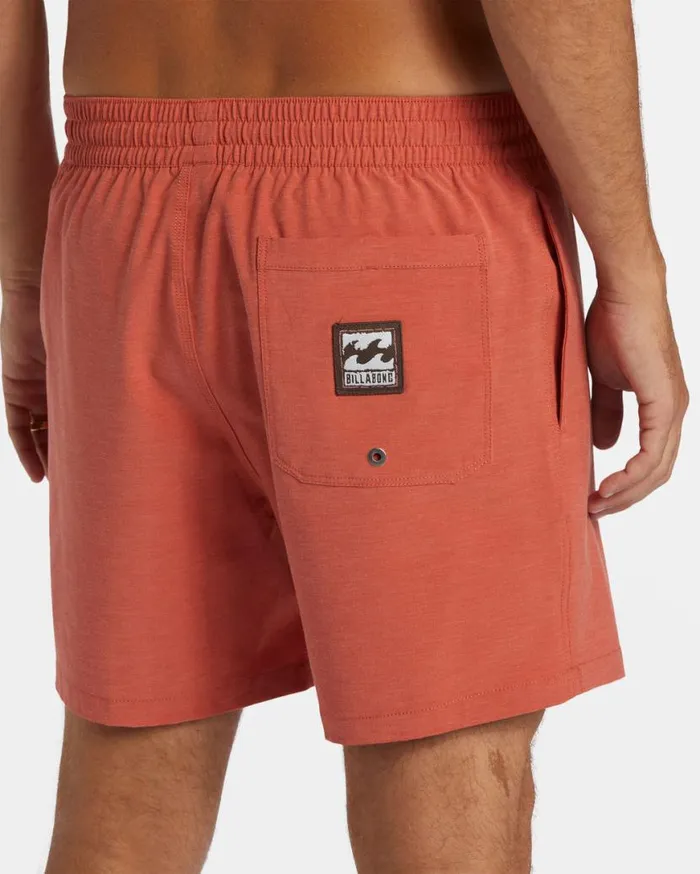 Mens Every Other Day Layback 16034 Boardshorts Dusty Red Billabong Short Length 16034 8211 175034 Mens Every Other Day Layback 16034 Boardshorts Dusty Red Billabong Short Length 16034 8211 175034