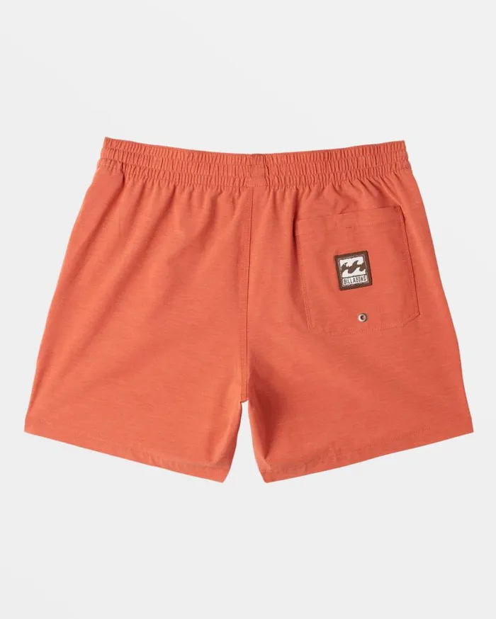 Mens Every Other Day Layback 16034 Boardshorts Dusty Red Billabong Short Length 16034 8211 175034 Mens Every Other Day Layback 16034 Boardshorts Dusty Red Billabong Short Length 16034 8211 175034
