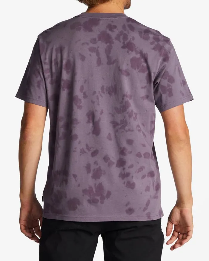 Mens LOTR TShirt Purple Haze Billabong TShirts