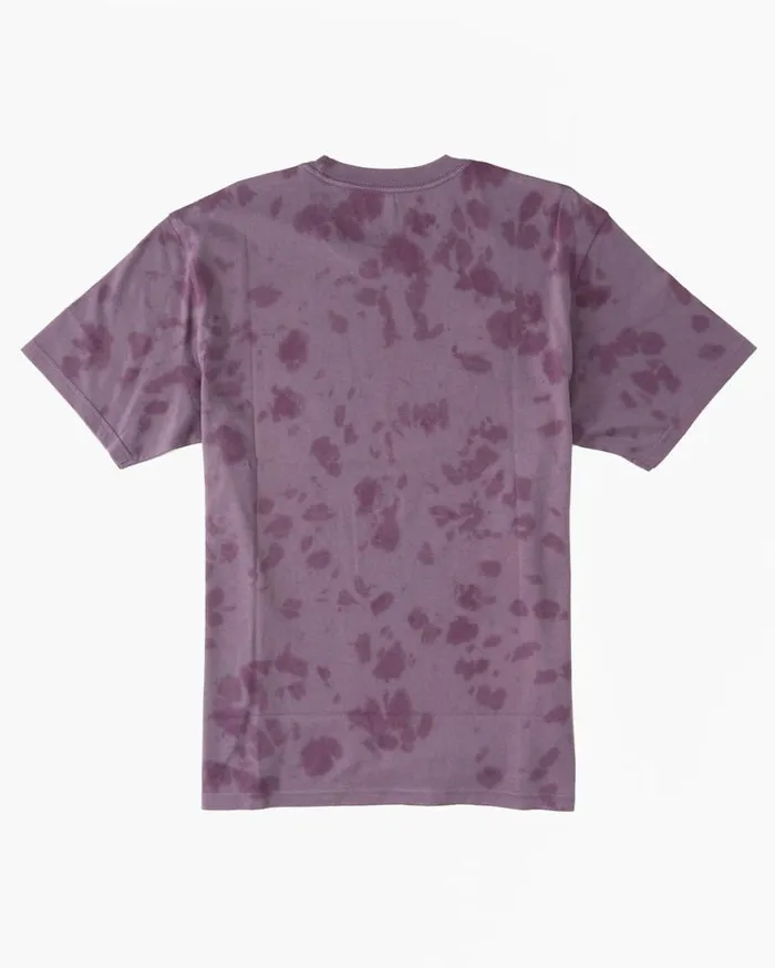 Mens LOTR TShirt Purple Haze Billabong TShirts