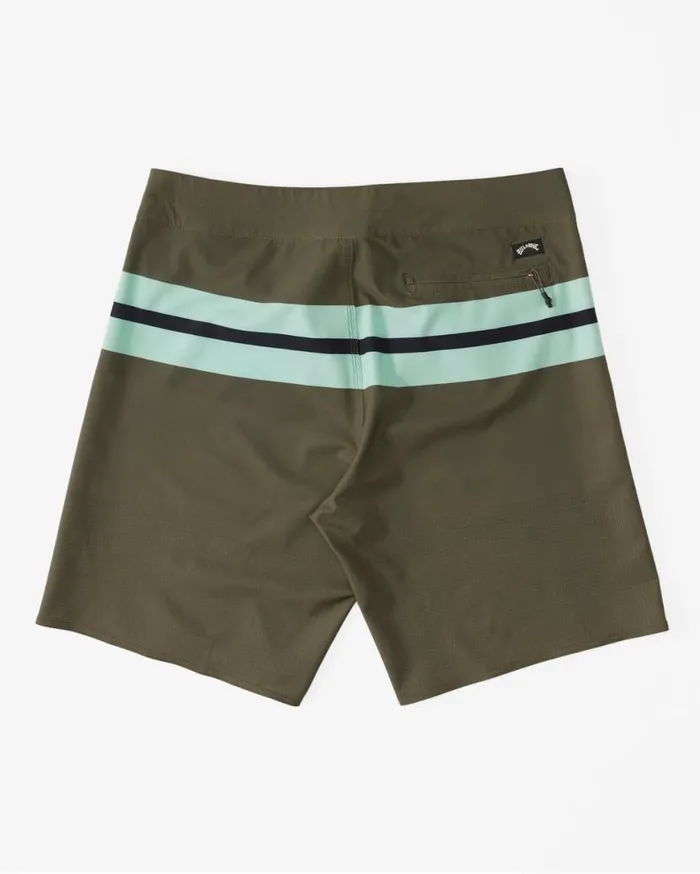 Mens Momentum Airlite Performance 19034 Boardshorts Military Billabong Pro Boardshorts